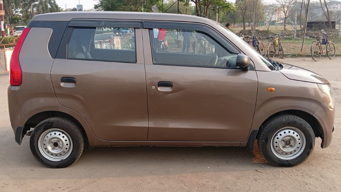 
								Maruti Wagon R LXI full									
