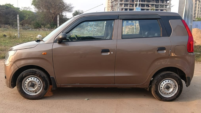 
								Maruti Wagon R LXI full									