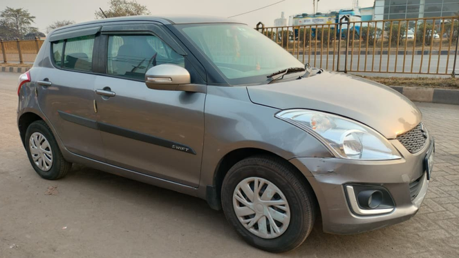 
								Maruti Swift-VXI full									