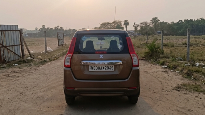 
								Maruti Wagon R LXI full									