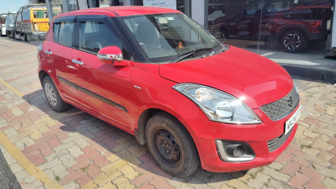 
								Maruti Swift-VXI full									