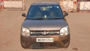 Maruti Wagon R LXI