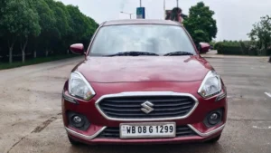 Maruti Swift-Dzire VXI
