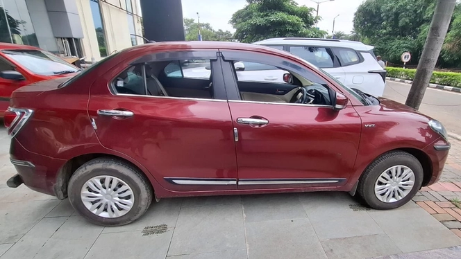 
								Maruti Swift-Dzire VXI full									