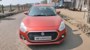 Maruti Swift-VXI