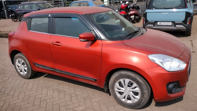 
								Maruti Swift-VXI full									