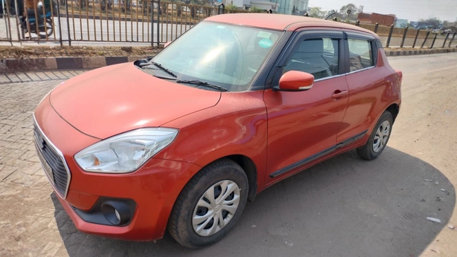 
								Maruti Swift-VXI full									