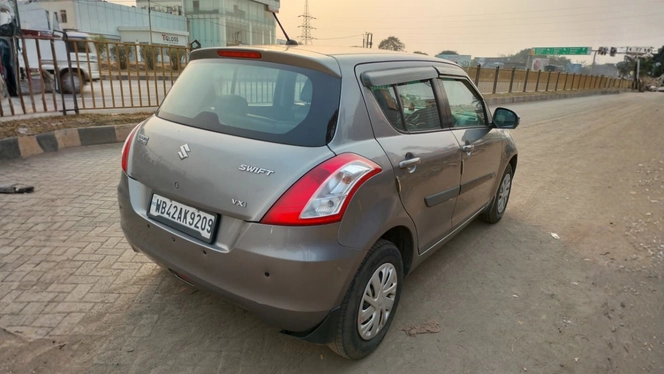 
								Maruti Swift-VXI full									