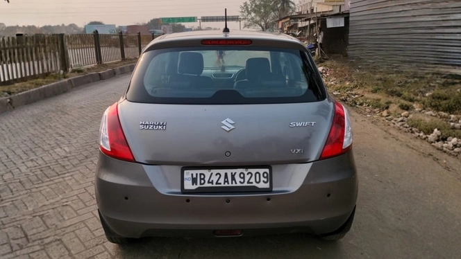 
								Maruti Swift-VXI full									