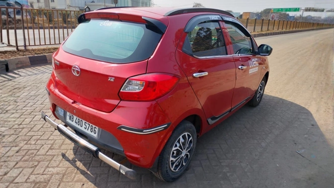 
								Tata Tiago XZ full									