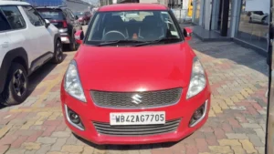 Maruti Swift-VXI