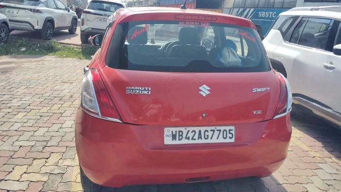 
								Maruti Swift-VXI full									