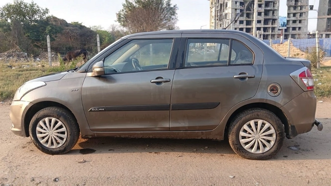 
								Maruti Swift-Dzire VXI full									