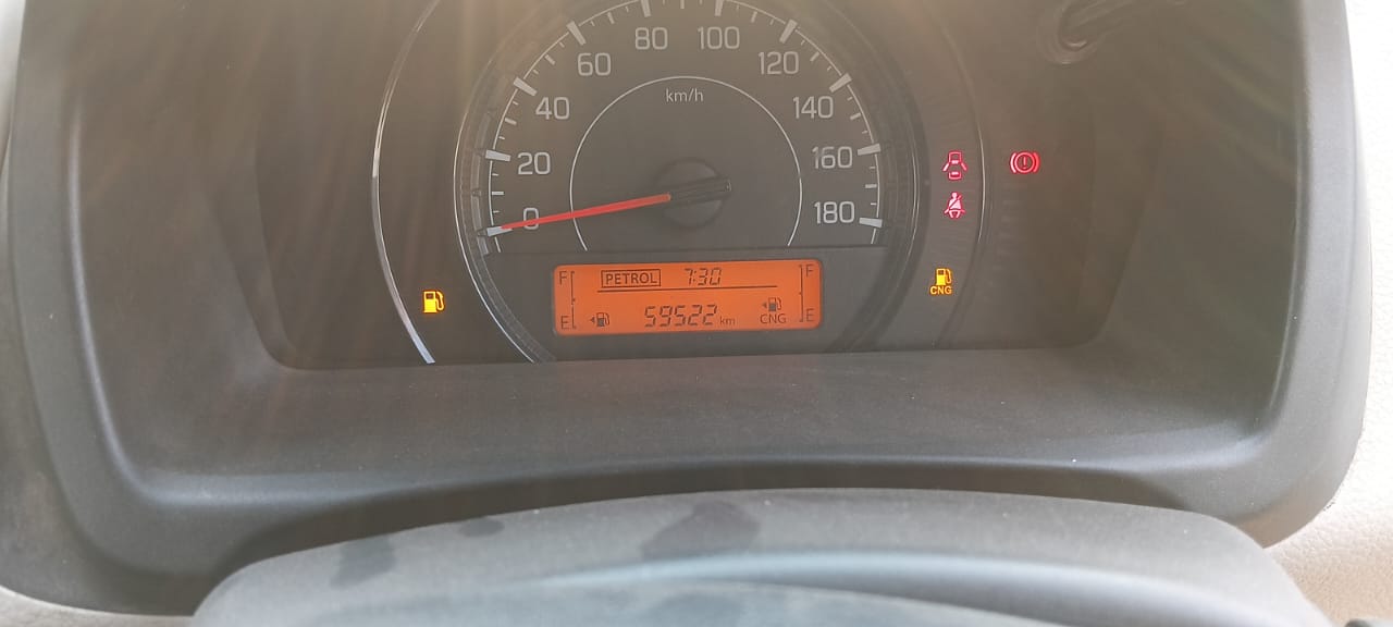 
								Maruti Wagon R LXI full									