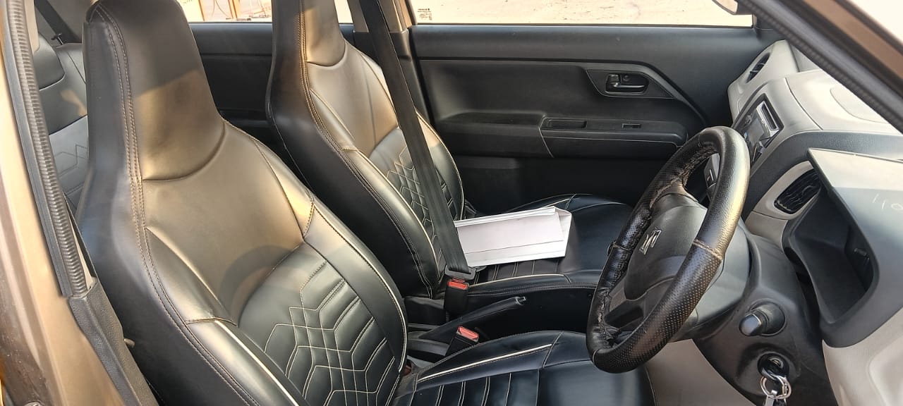 
								Maruti Wagon R LXI full									