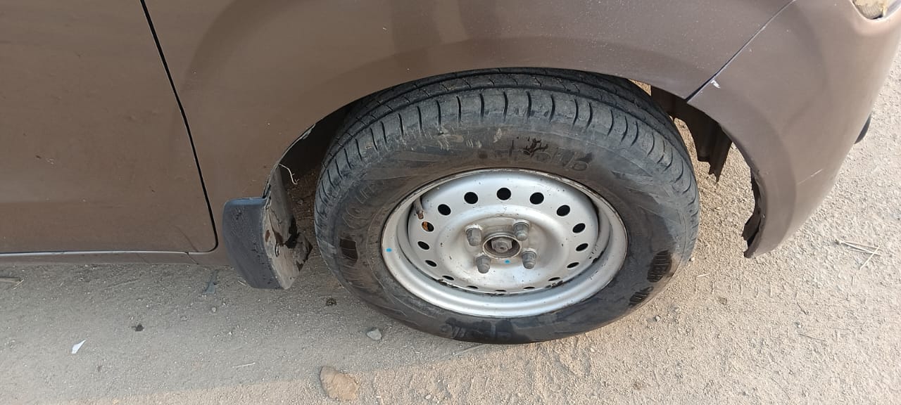 
								Maruti Wagon R LXI full									