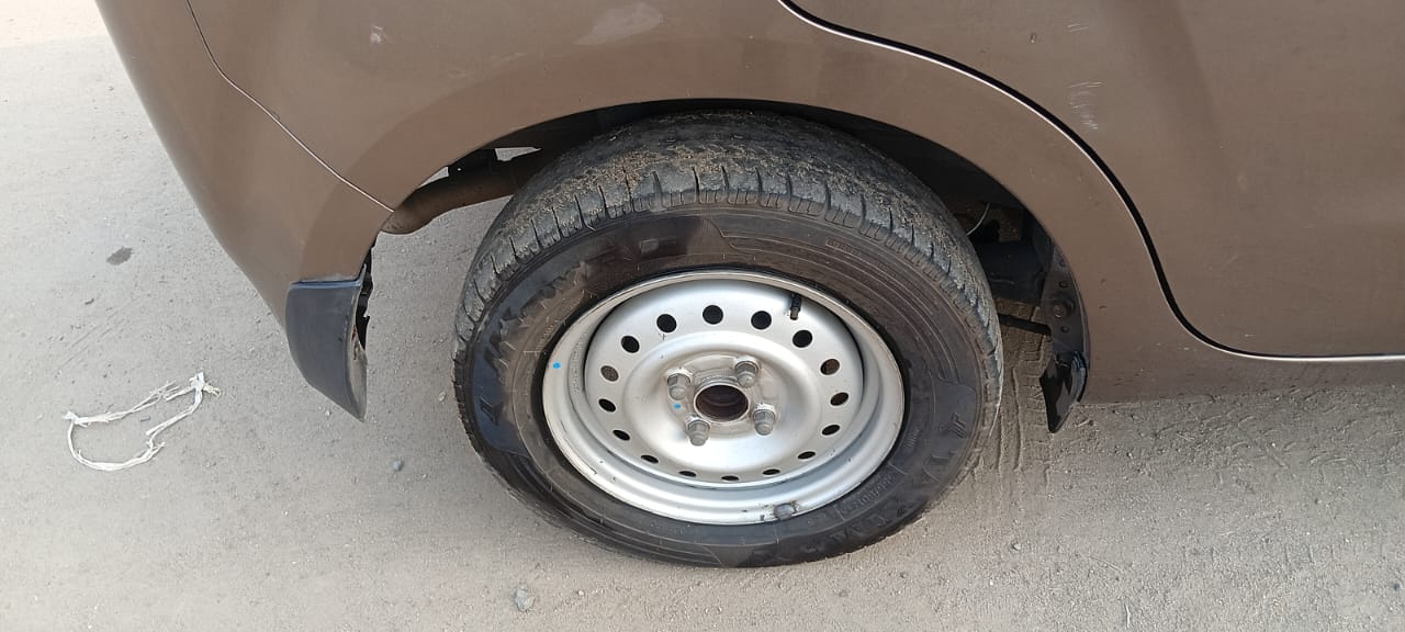 
								Maruti Wagon R LXI full									