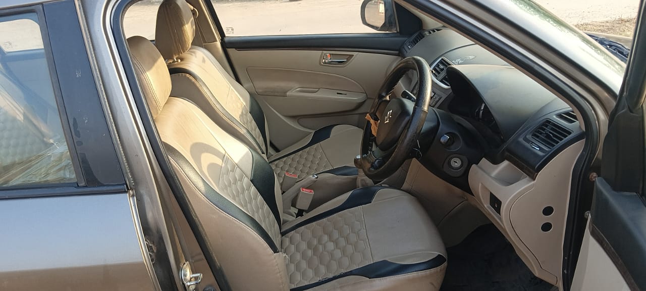 
								Maruti Swift-Dzire VXI full									