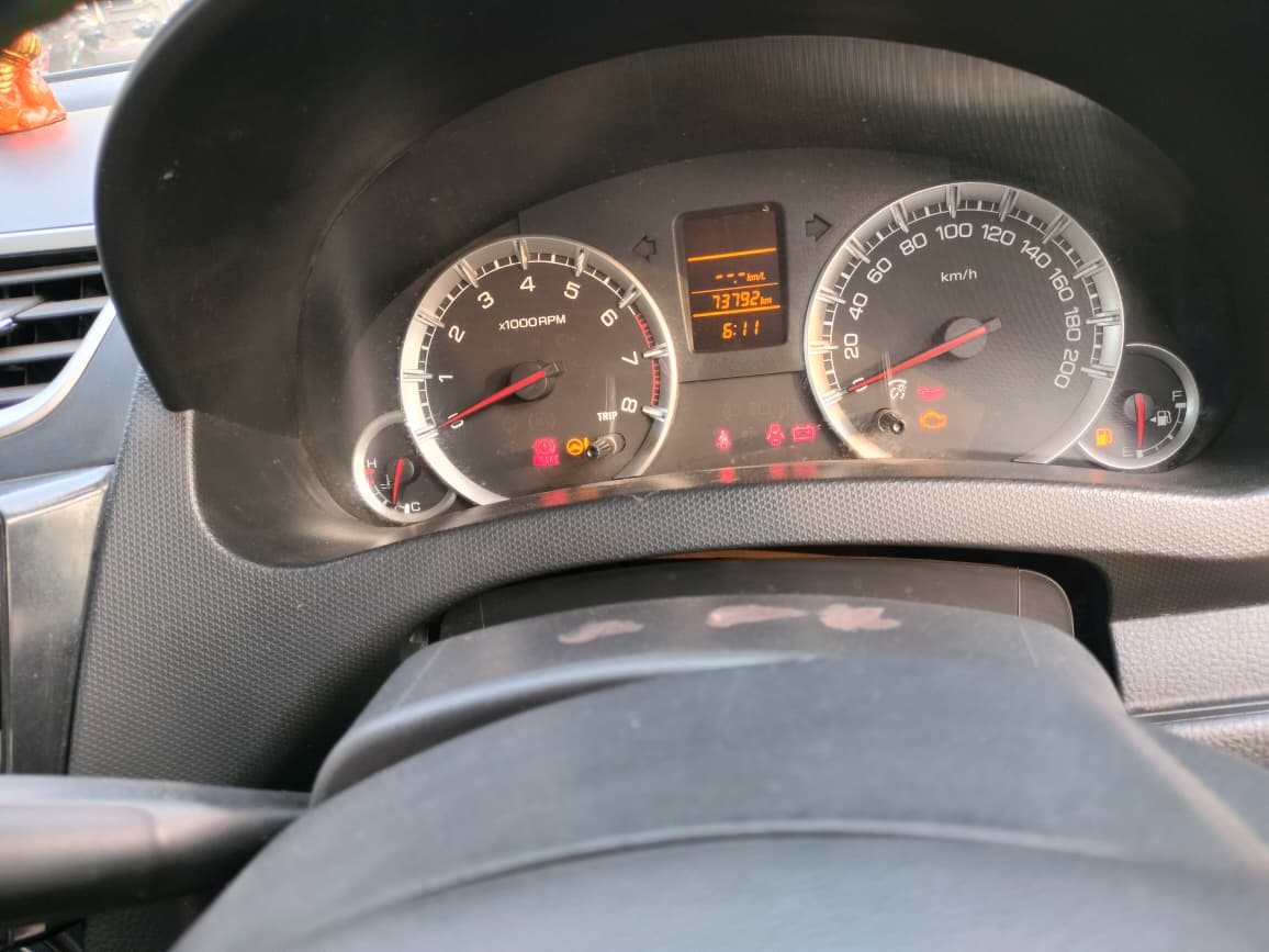 
								Maruti Swift-VXI full									