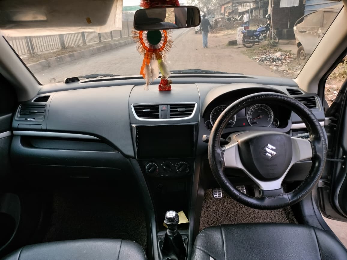 
								Maruti Swift-VXI full									