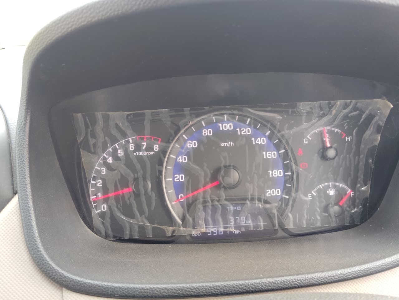 
								Maruti Swift-VXI full									