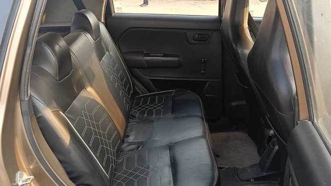 
								Maruti Wagon R LXI full									