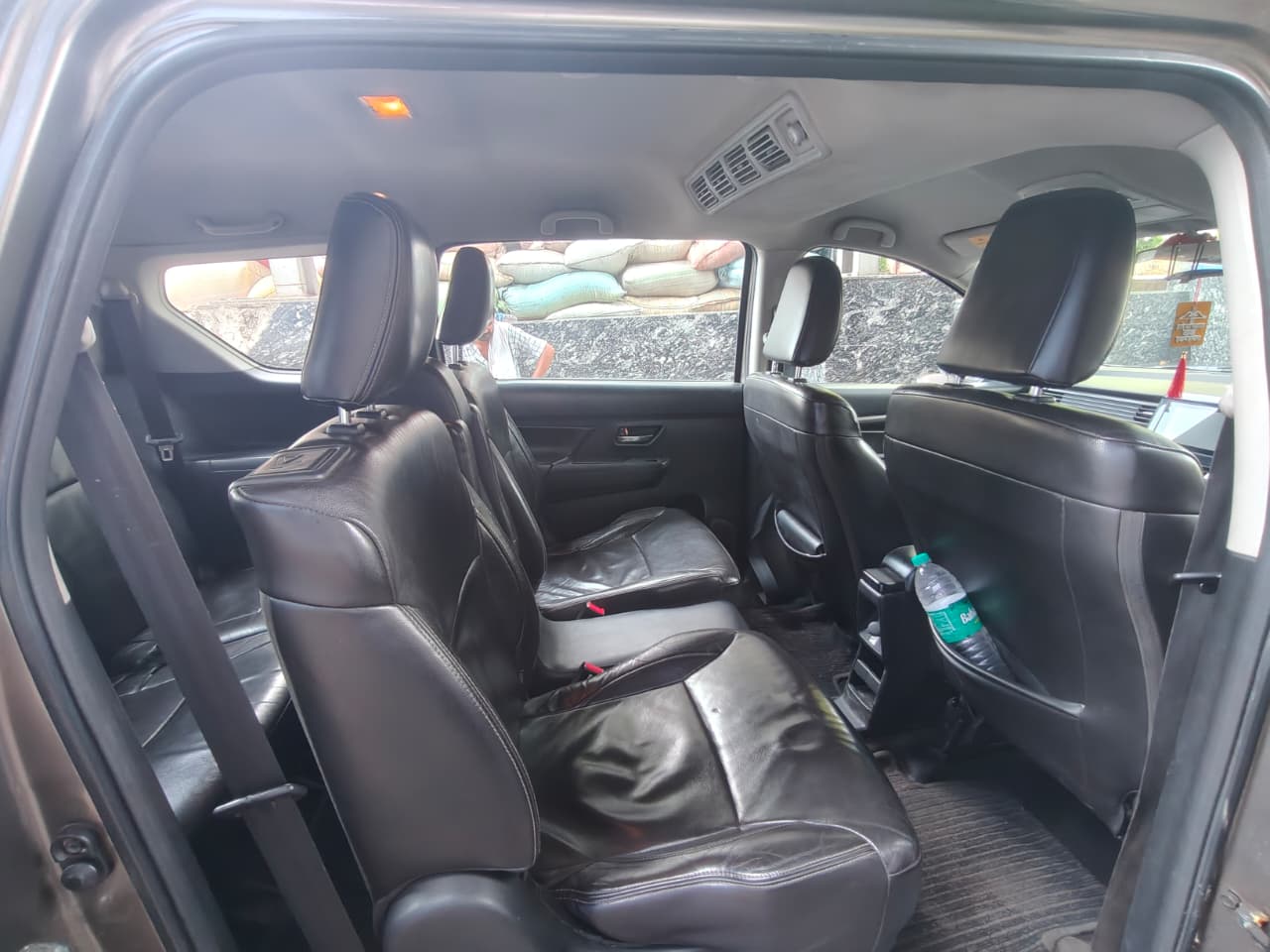 
								Maruti XL6 full									