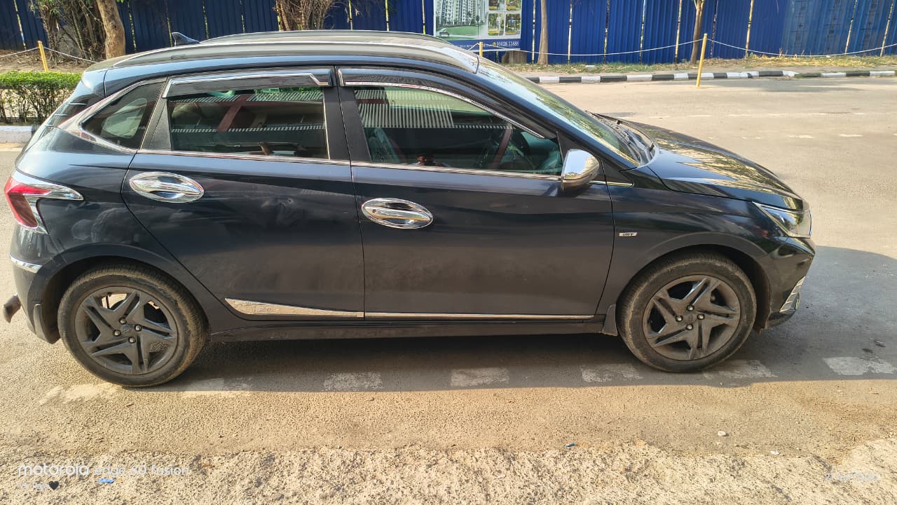 
								Hyundai i20 Sportz full									