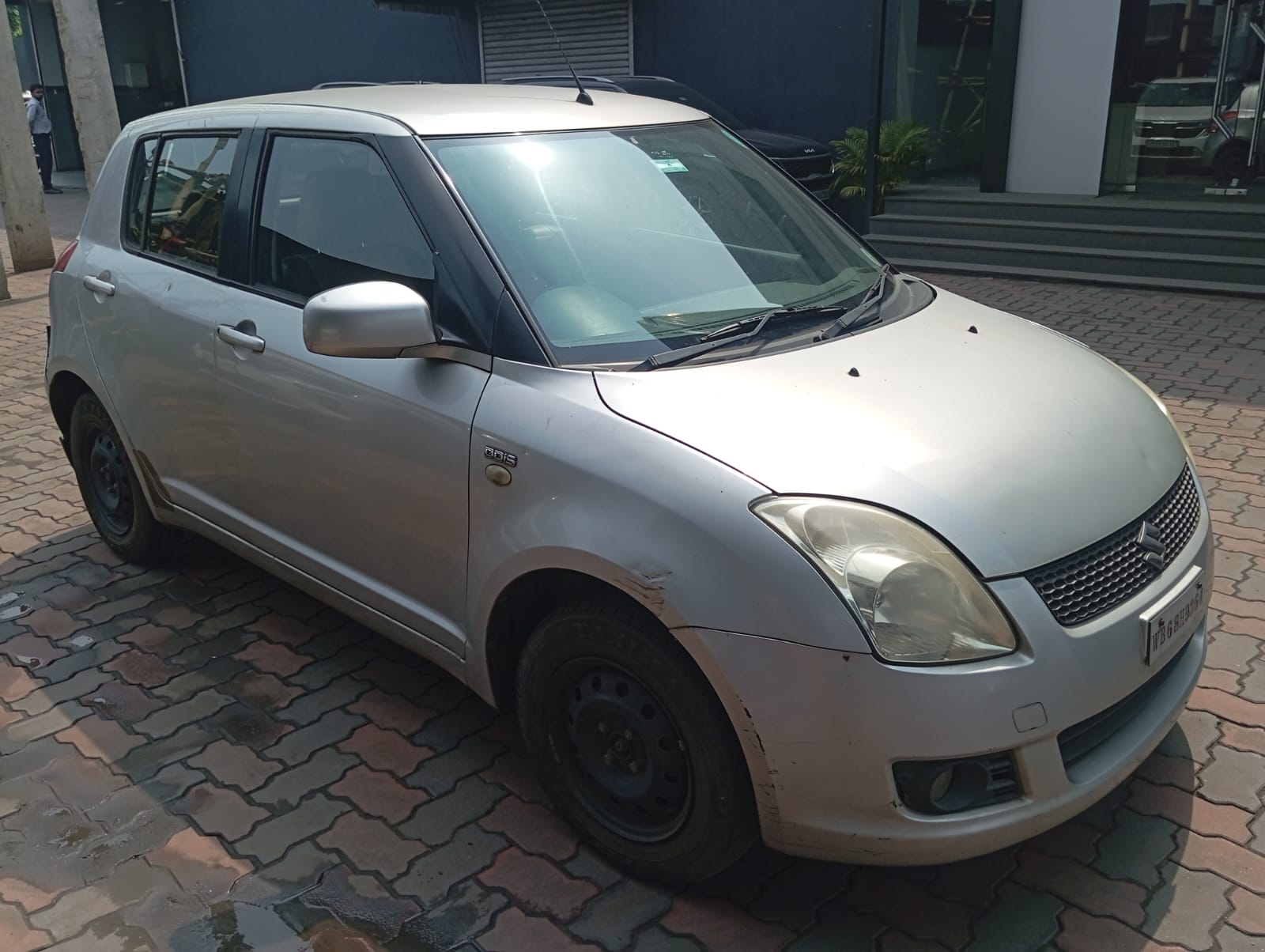 
								Maruti Swift VDI full									