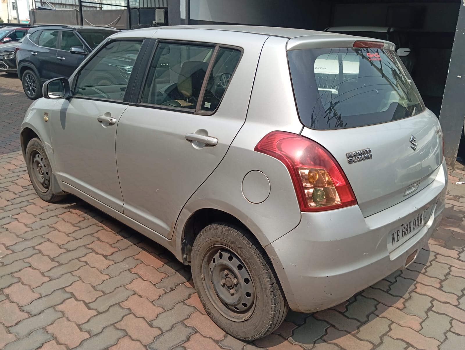 
								Maruti Swift VDI full									