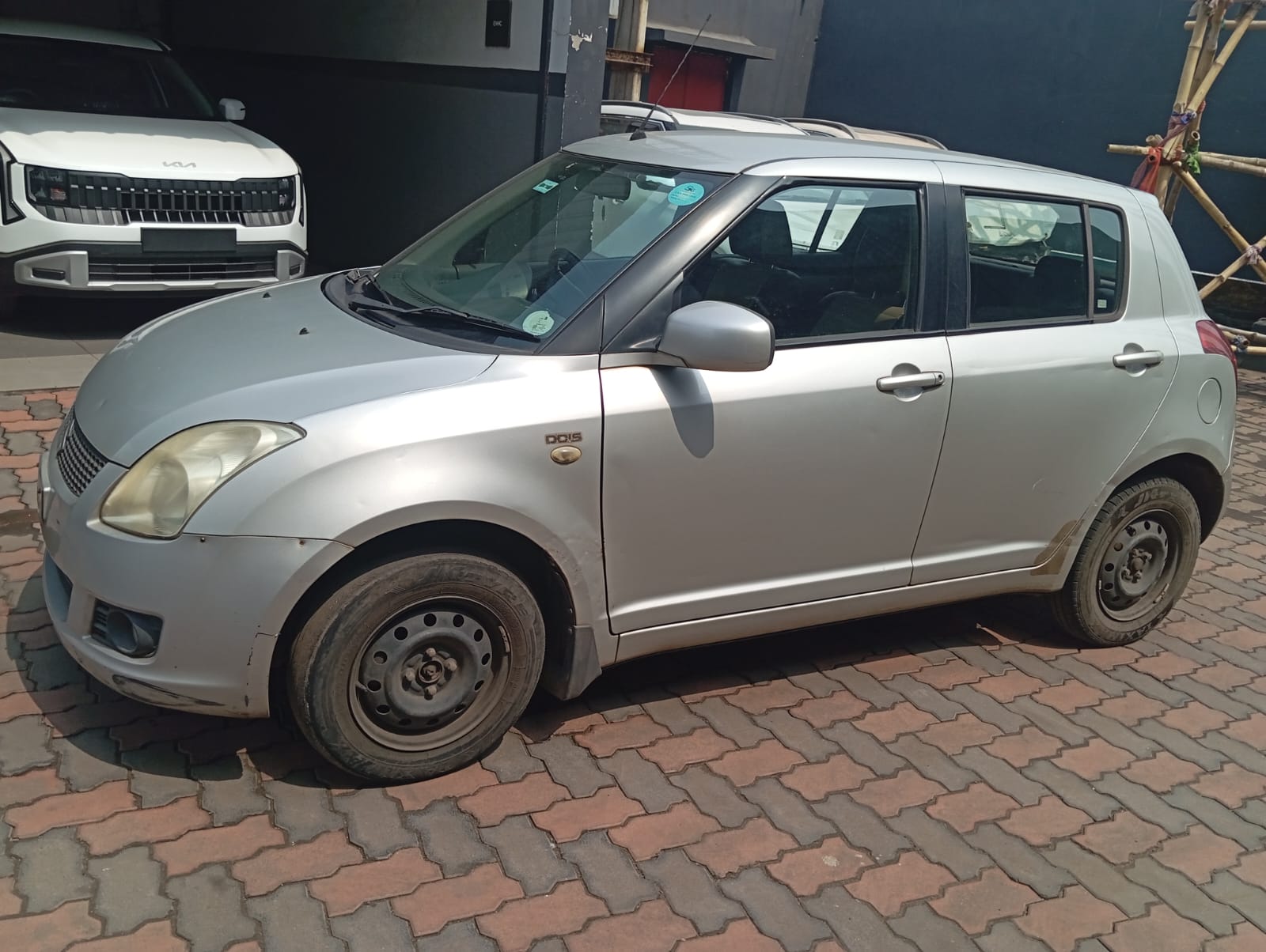 
								Maruti Swift VDI full									