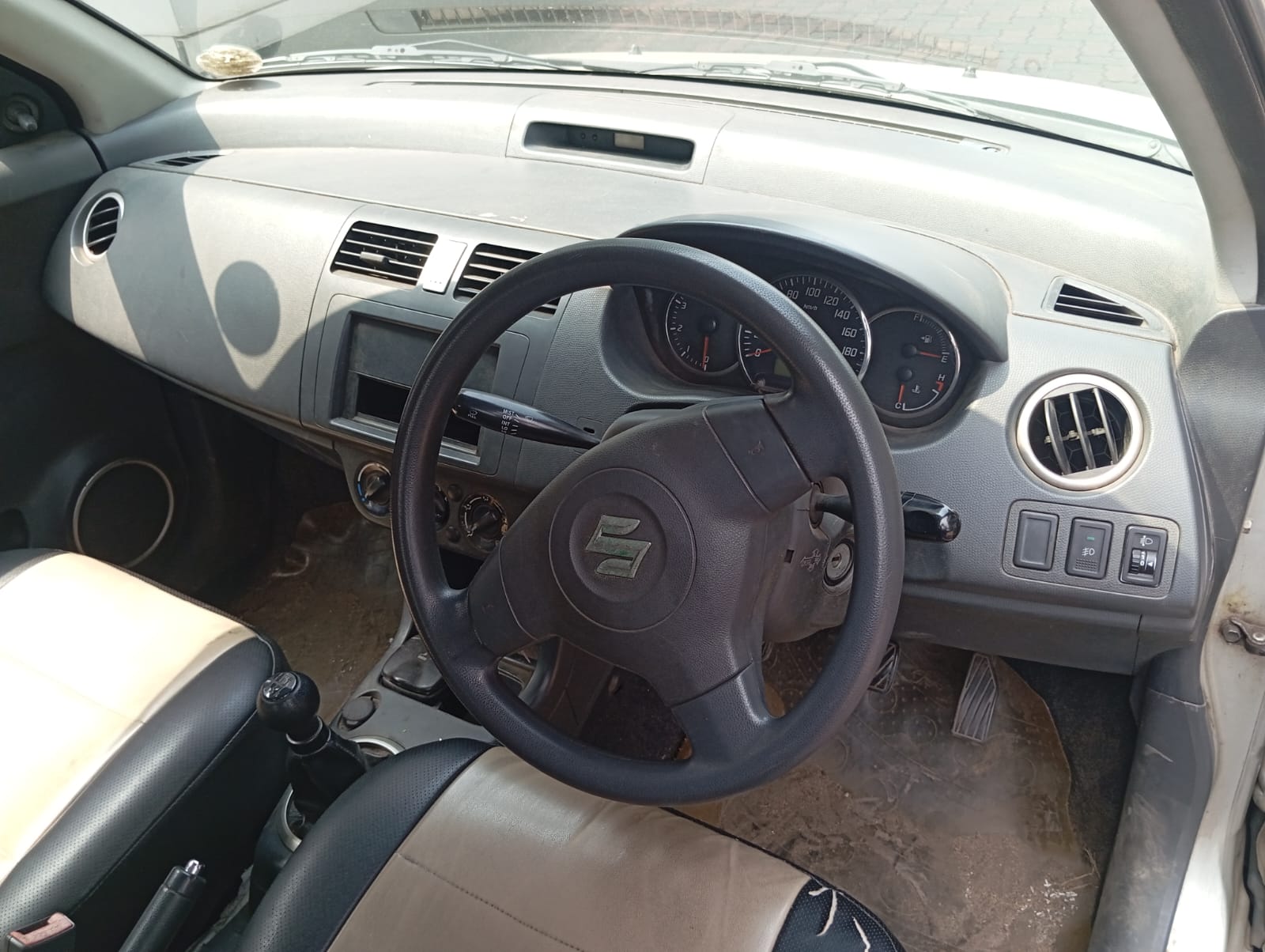 
								Maruti Swift VDI full									