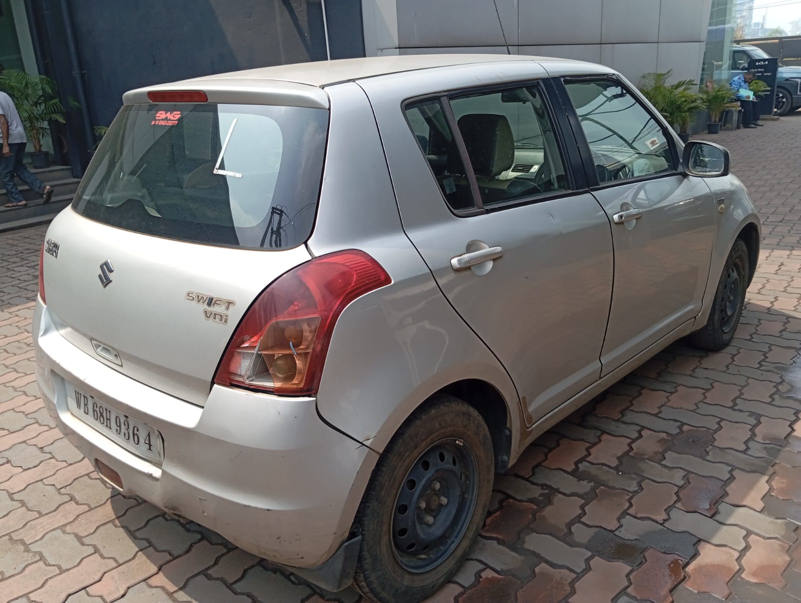 
								Maruti Swift VDI full									
