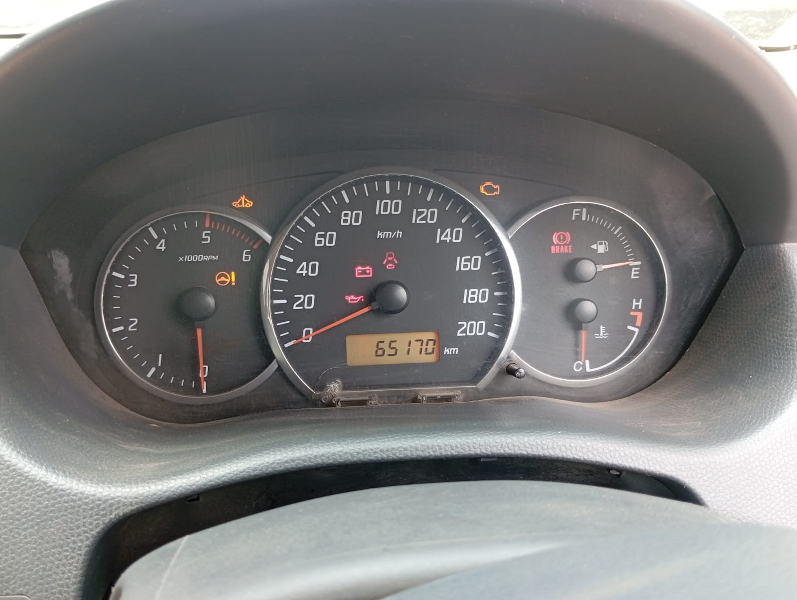 
								Maruti Swift VDI full									