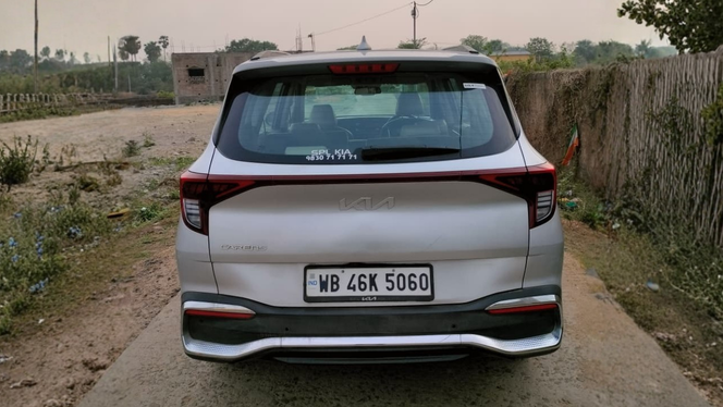 
								KIA Carens full									