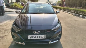 Hyundai i20 Sportz