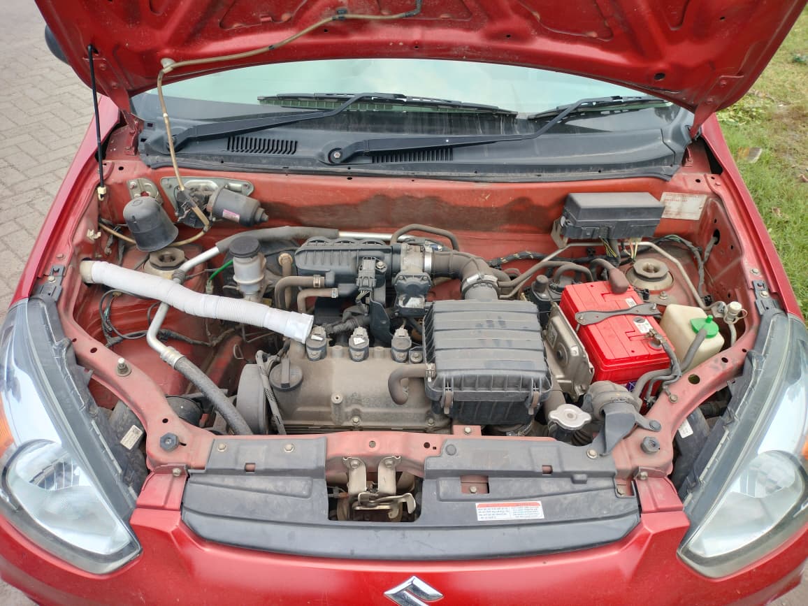 
								Maruti ALTO 800 LXI full									