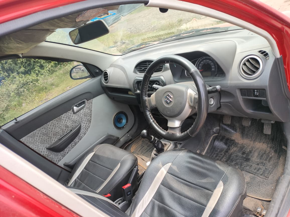 
								Maruti ALTO 800 LXI full									