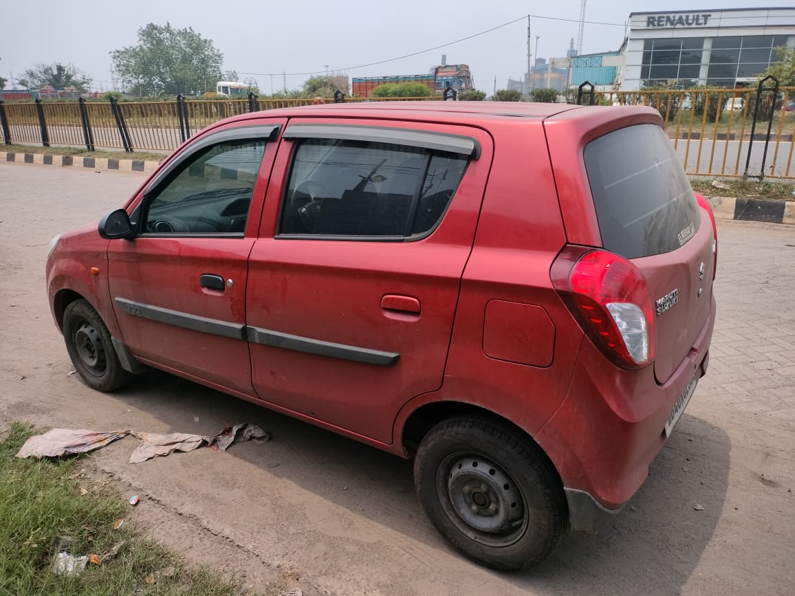 
								Maruti ALTO 800 LXI full									