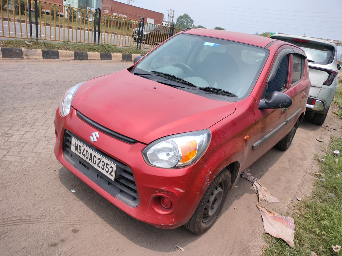 
								Maruti ALTO 800 LXI full									