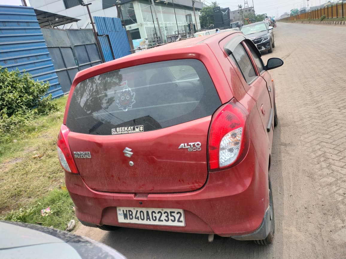 
								Maruti ALTO 800 LXI full									