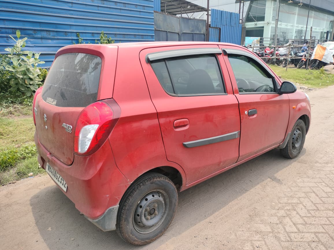 
								Maruti ALTO 800 LXI full									