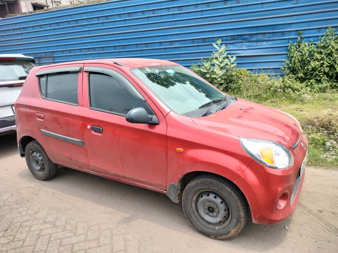 
								Maruti ALTO 800 LXI full									