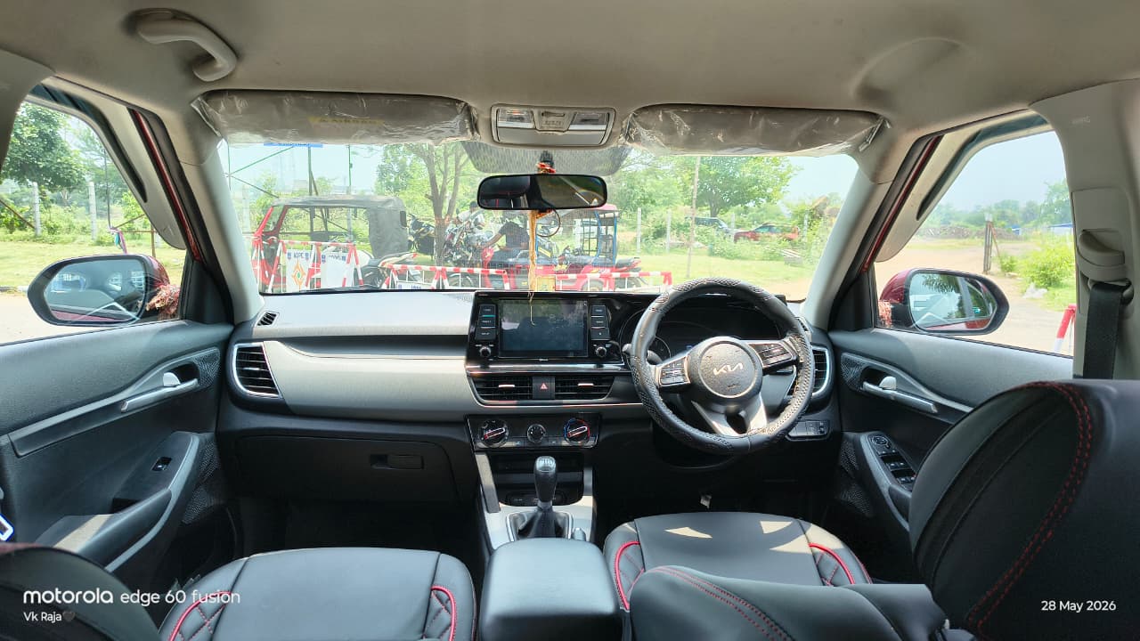 
								Kia SELTOS G1.5 6MT HTK full									