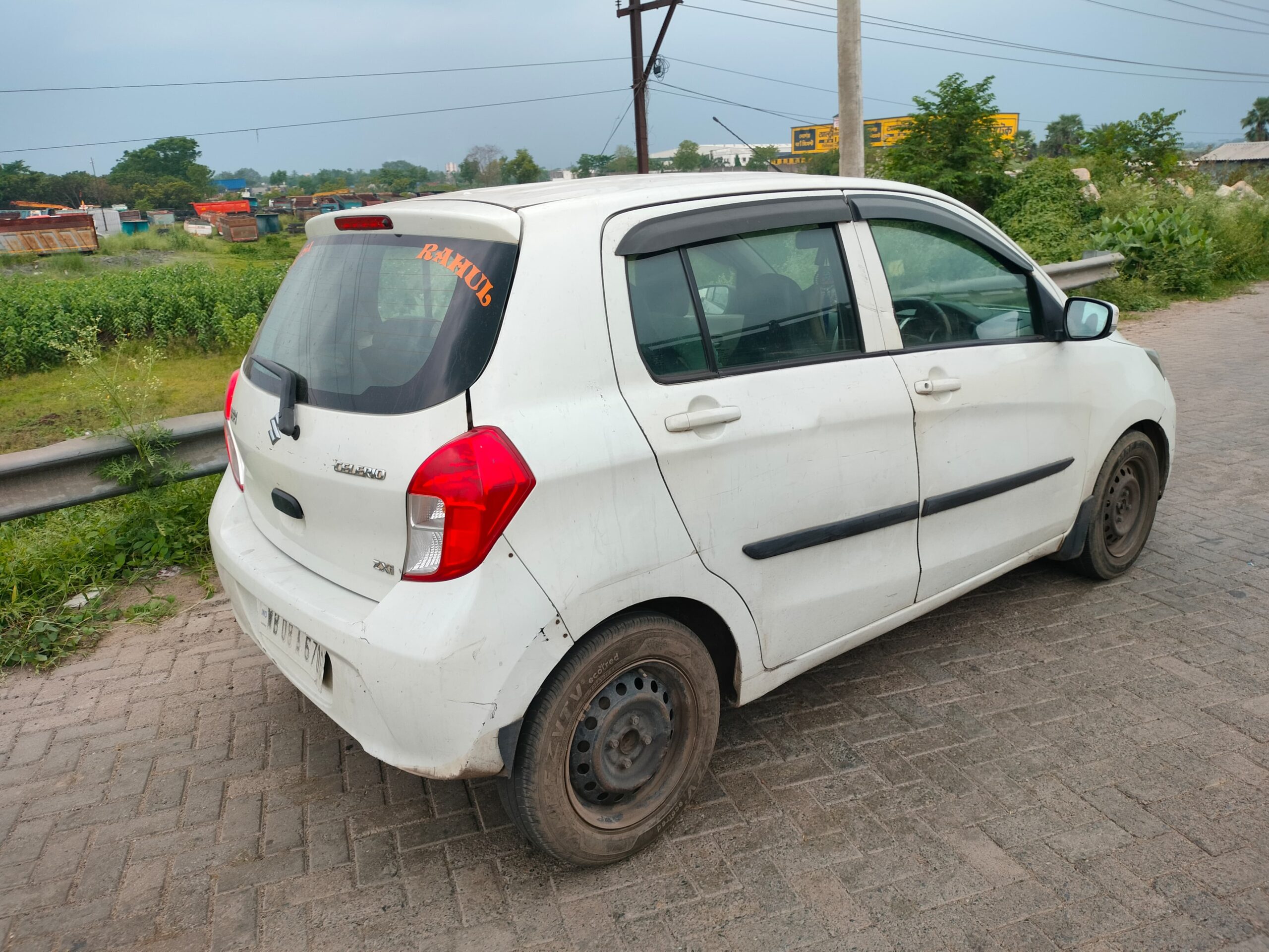 
								Maruti Celerio full									