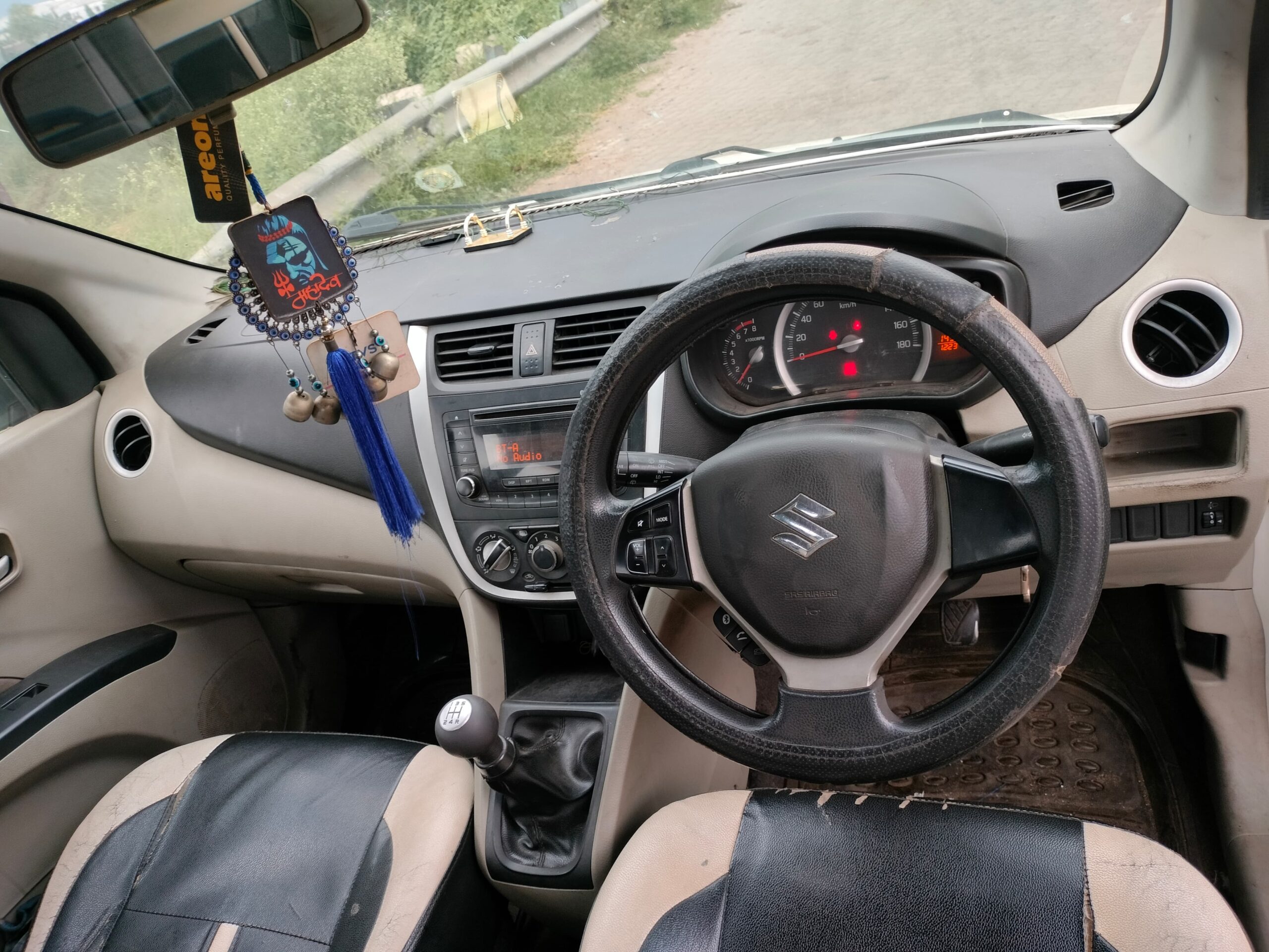 
								Maruti Celerio full									