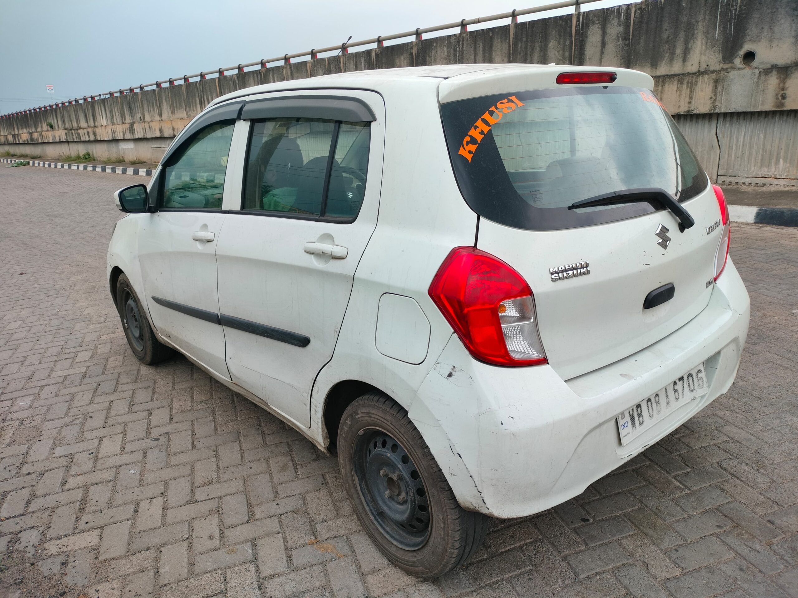 
								Maruti Celerio full									