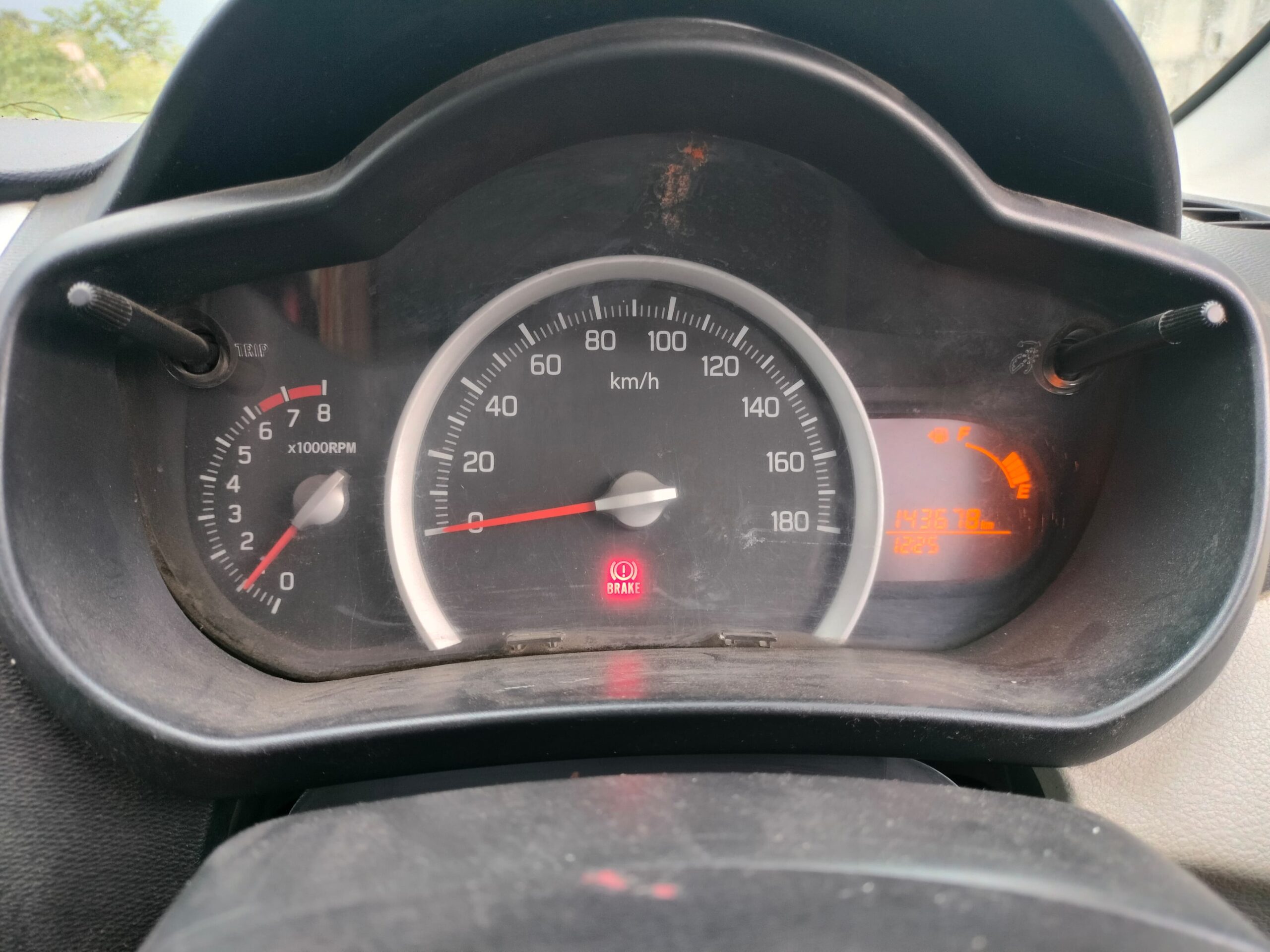 
								Maruti Celerio full									