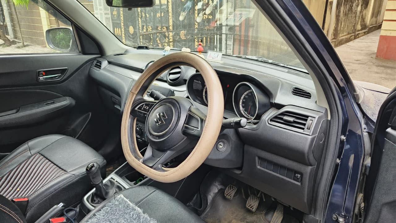 
								Maruti Swift-VXI full									