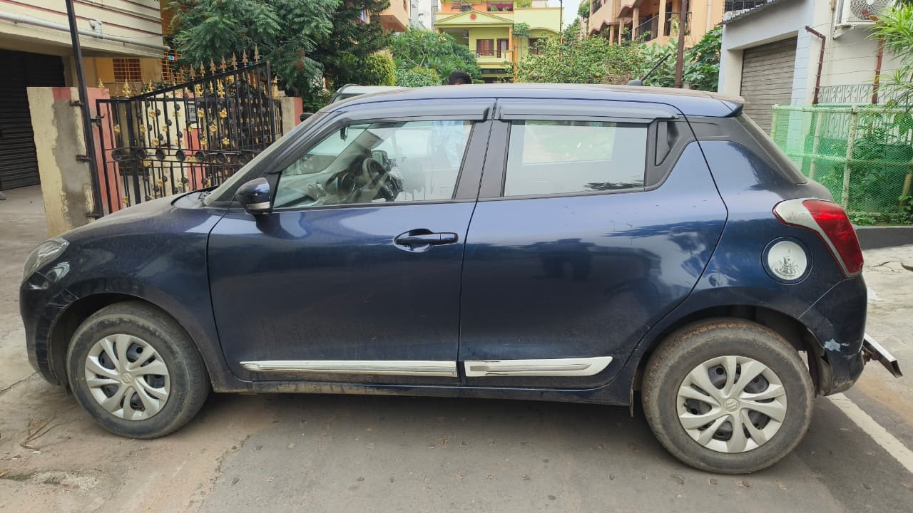 
								Maruti Swift-VXI full									